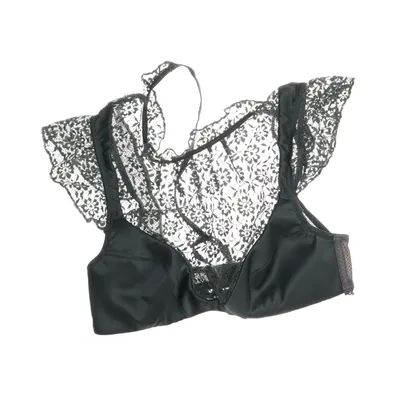 Bralette (Grün) von Victoria's Secret Elasthan, Polyamid, Polyester