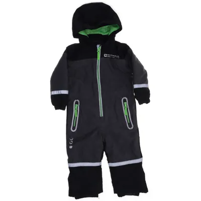 Overall (Gray, Black) from Northville Polyester