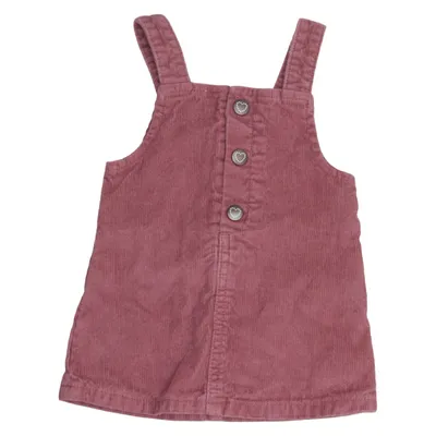 Barboteuse (Rose) de F&F Baby Coton