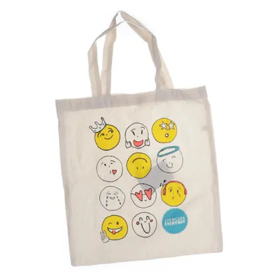 Tygpåse (Beige, Flerfärgad) från Crewcuts