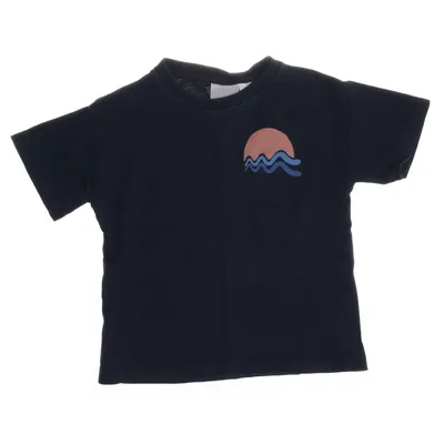 T-shirt (Blå) fra Zara
