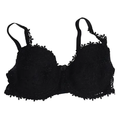 BH (Svart) från Girls Secrets Elastan, Polyester