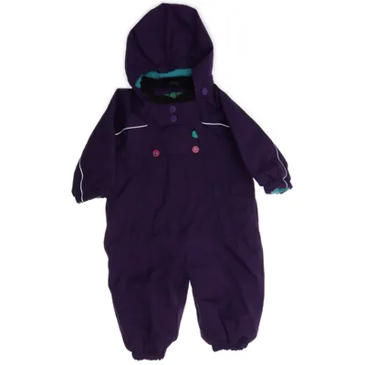 Combinaison blouse (Violet, Turquoise) de Fred's World by Green Cotton Polyester
