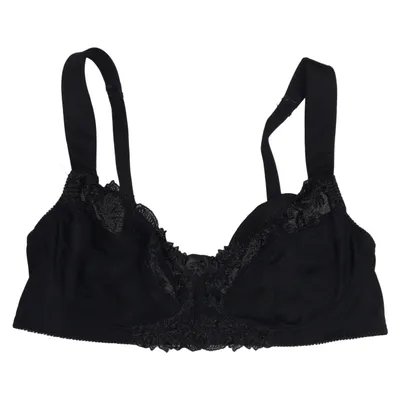 Bra (Black) from BPC Selection Elastane, Polyamide
