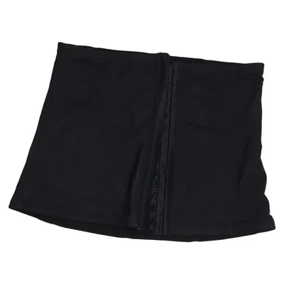 Corset (Black) from Magic Bodyfashion Elastane, Polyamide