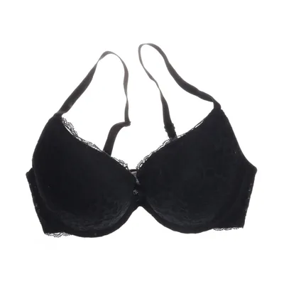 BH (Svart) från Hunkemöller Elastan, Polyamid, Polyester
