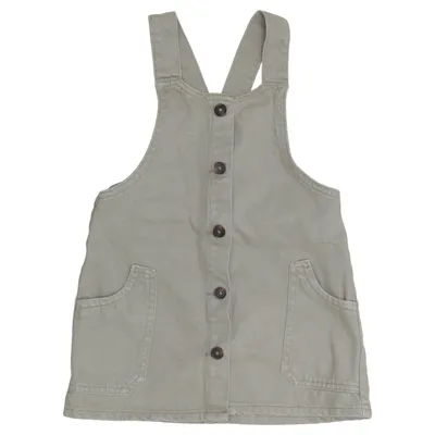 Robe salopette (Vert) de Milla Star Coton