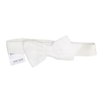 Hair accessory (White) from Newbie by KappAhl
