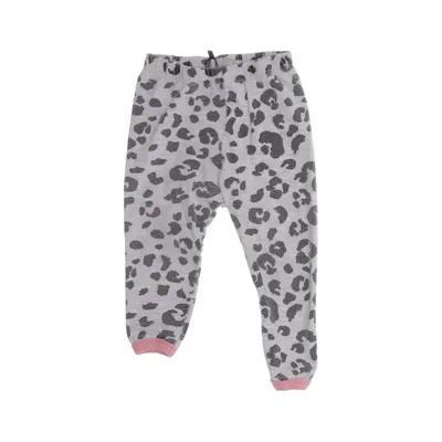 Leggings (Grå) från Pytteliten Bomull, Elastan