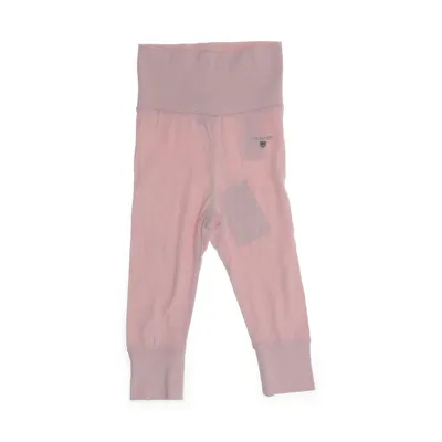Broek (Roze) van GANT Katoen