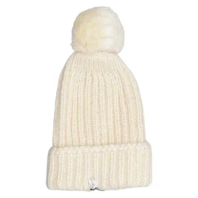 Bobble hat (Beige) from SuperTanya