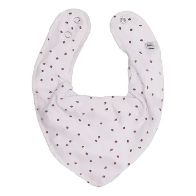 Bavoir (Rose, Multicolore) de Pippi