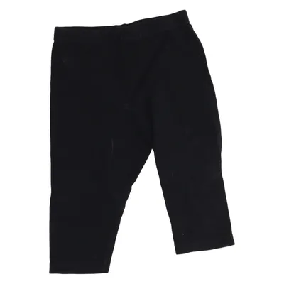 Leggings (Svart) från Citat Elastan, Ekologisk bomull