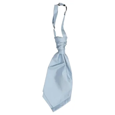Kravat (Blauw) van Notch Zijde