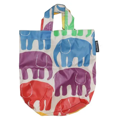 Canvas tas (Elefantti) van Finlayson