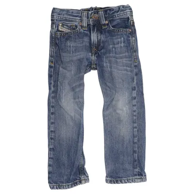 Jeans (Viker K) från Diesel Kid Bomull, Skinn