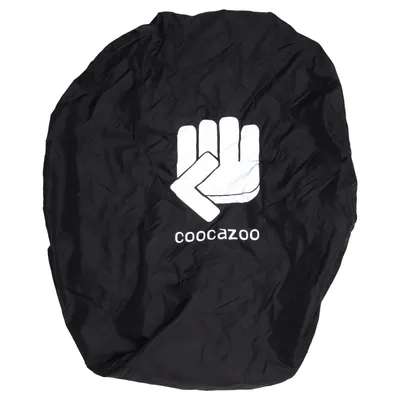 Housse de sac à dos (Noir, Multicolore) de Coocazoo