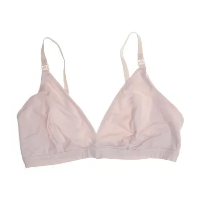 Amnings-BH (Rosa) från Mama Bomull, Elastan, Lyocell