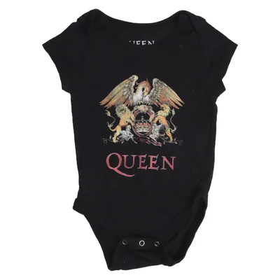 Body (Schwarz) von Queen Baumwolle