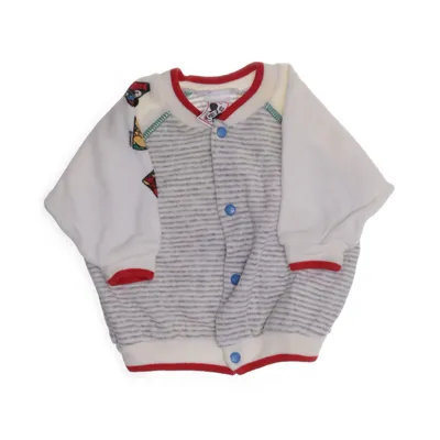 Cardigan (Wit, Meerkleurig) van Disney Katoen
