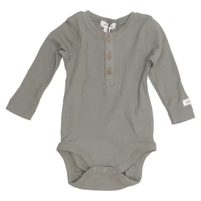 Body (Green) from Newbie by KappAhl Cotton