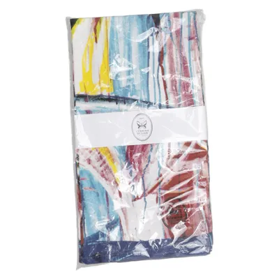 Kitchen towel (Blue, Multicolored) from Gynning Design