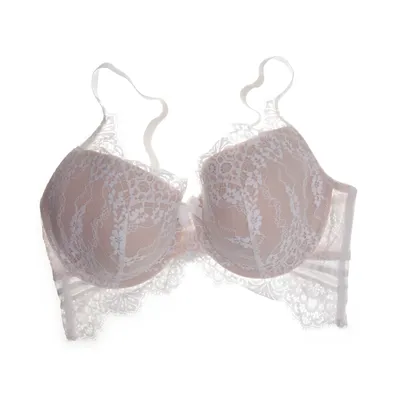 BH (Vit) från Hunkemöller Elastan, Polyamid, Polyester
