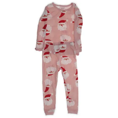 Pyjamasz (Pink, Flerfarvet) fra Carter's Bomuld