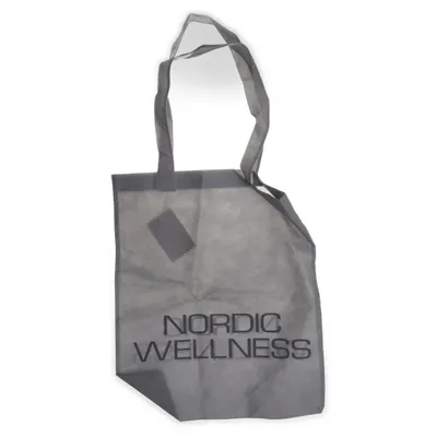 Tygpåse (Grå) från Nordic Wellness