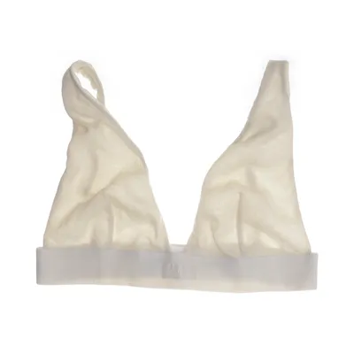 Bralette (Beige) från Skims Bomull, Elastan, Polyamid