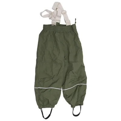 Snow pants (Green) from Kuling Polyamide, Polyester