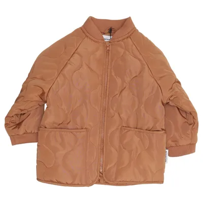 Vinterjacka (Brun) från Minories Polyester