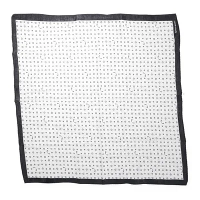 Handkerchief (White) from Jacob Cohen