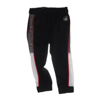 Träningsbyxor (Svart, Vit, Röd) från Body Glove Polyester