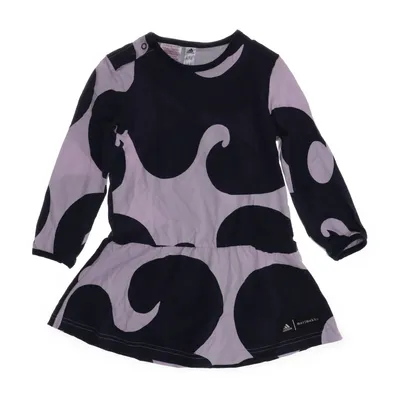 Jurk (Blauw, Roze) van Adidas x Marimekko Katoen