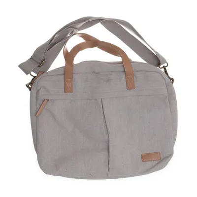 Sac à bandoulière (Gris, Marron) de Aware Coton recyclé, Polyester recyclé