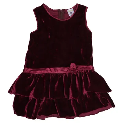 Jurk (Lila) van Friends Elastaan, Polyester