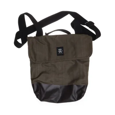 Axelremsväska (Brun) från Crumpler