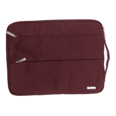 Laptophoes (Rood) van Voova
