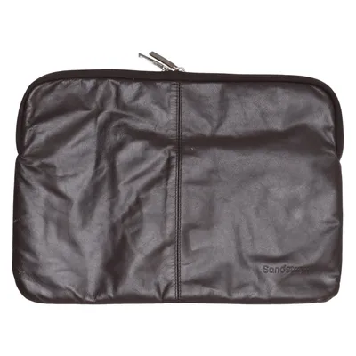 Laptopsleeve (Brun) fra Sandstrom