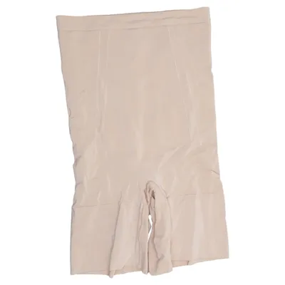 Bas de vêtement sculptant (Beige) de Spanx Élasthane, Polyamide