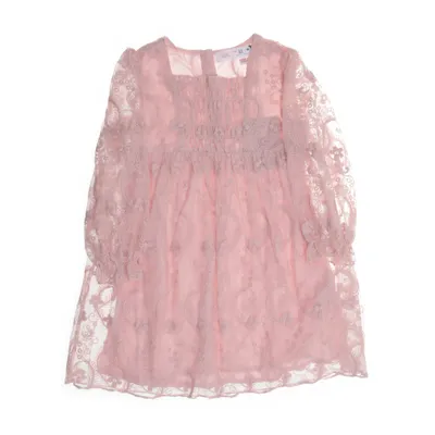 Kjole (Pink) fra Zara Bomuld