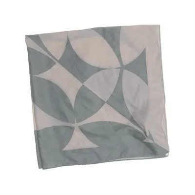 Scarf (Turkos, Vit) från Hey Marly