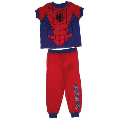 Pyjama (Ultimate Spider-Man) de Marvel Coton, Élasthane