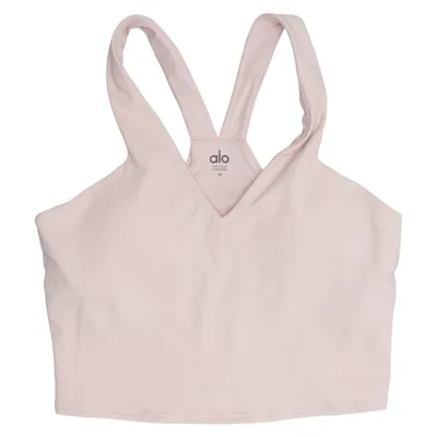 Sports-BH (Beige) fra Alo Yoga