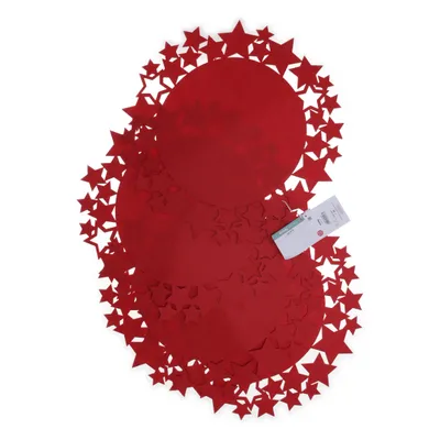 Juldekoration (Tablett 4 stycken ) från Sinsay