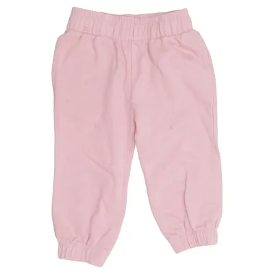 Sweatpants (Pink) fra Kids by NA-KD Bomuld