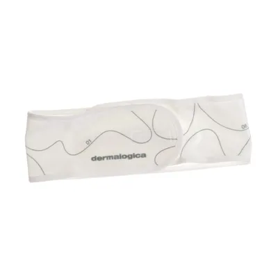 Zweetband (Wit, Groen) van Dermalogica