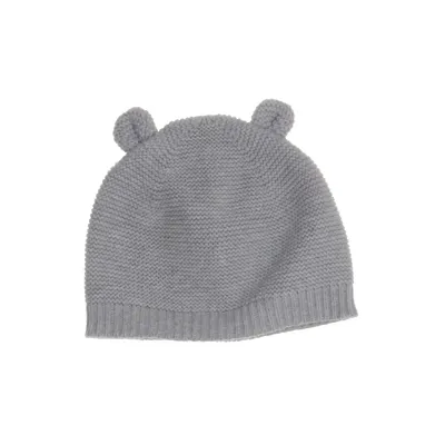 Beaniemössa (Grå) från H&M Bomull