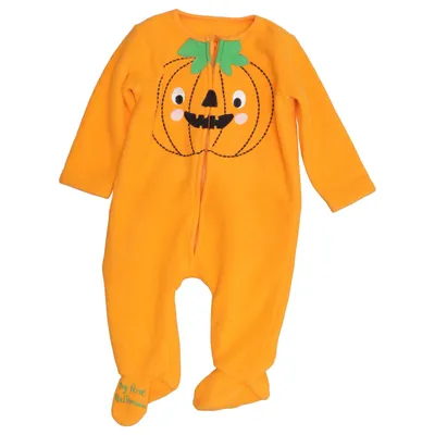 Sparkdräkt (Orange) från Nutmeg Bomull, Polyester